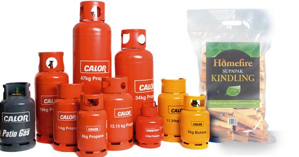 Calor 11.34kg Gas Cylinder, Available Online